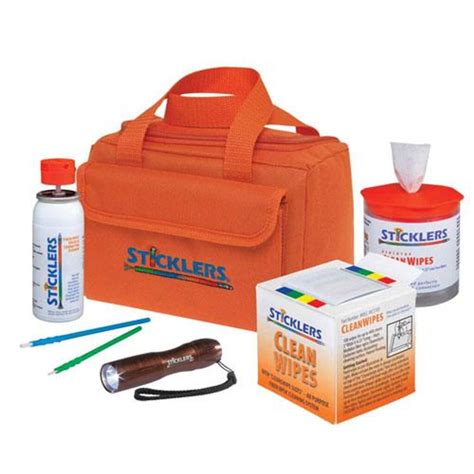 Cleaning Kits And Kit Cases Plugsters