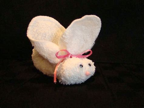 Crafts 4 Kids Made By Kids Wash Cloth Easter Bunnies