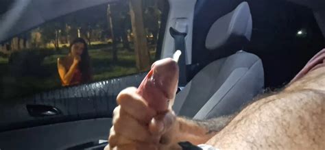 I Risked Masturbating To The Hot Girl At The Bus Stop Until I Came XHamster