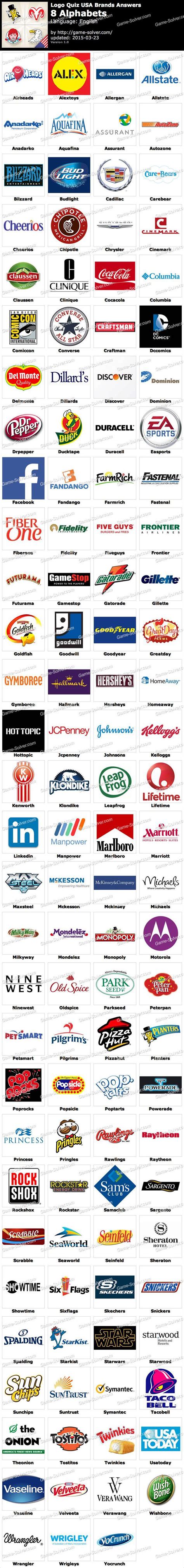 Alphabet Brands Logo - LogoDix