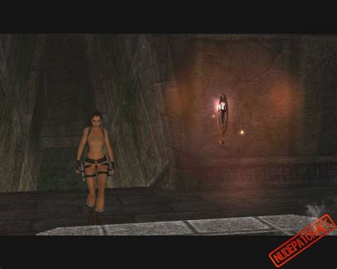 Screenshot Tombraider Anniversary Naked Skins