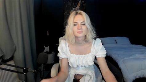 Cute Blonde Princess Doll