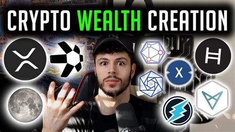 YOUR CHANCE FOR WEALTH CREATION QNT XRP HBAR XDC ETN VXV