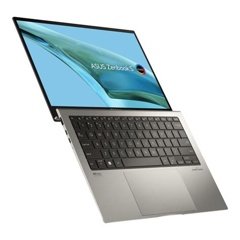 7 Alasan Beli Laptop ASUS Zenbook S13 OLED, Tipis Kencang