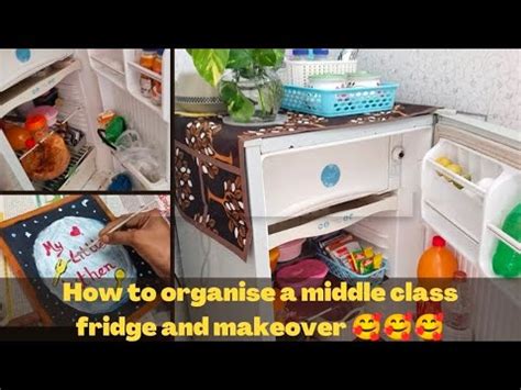 How To Organise A Middle Class Old Fridge In Low Cost My Old Fridge