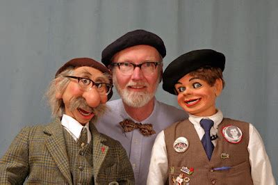 beret project stevo  ventriloquist