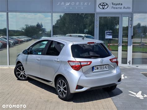 Toyota Jaworski Auto Bydgoszcz Otomoto