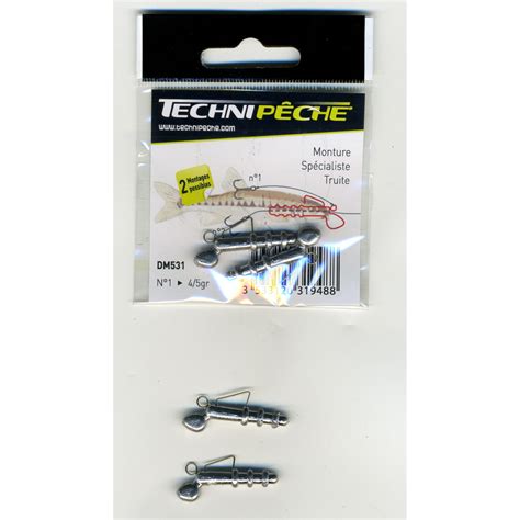 MINNOW RIG S1 TROUT FISHING HOOKS/DEAD BAIT RIGS 8C PLUS | Decathlon