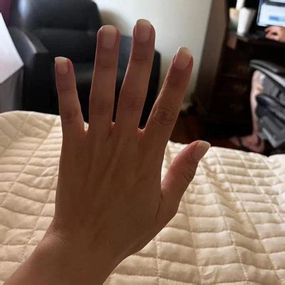 Kiss Salon Acrylic Nude French False Nails Breathtaking Ct Target