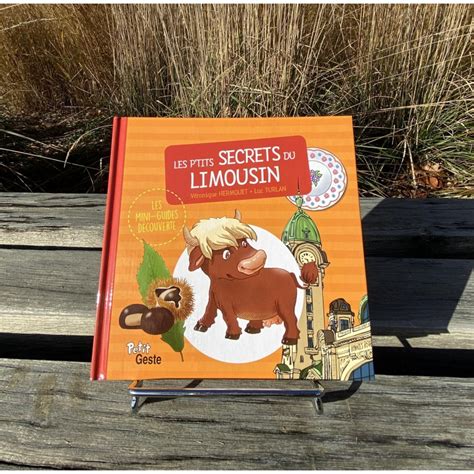 Les P Tits Secrets Du Limousin