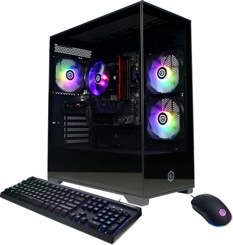 CYBERPOWERPC Gamer Xtreme VR Gaming PC, Intel Core i5-13400F 2.5GHz ... 