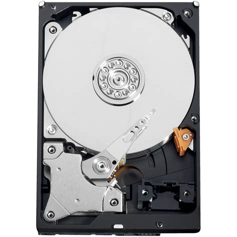 1TB WD Green WD10EZRX 64MB 3.5" (8.9cm) SATA 6Gb/s - SATA 3.5 Zoll HDDs ...