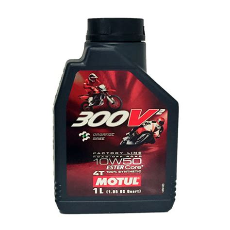 Aceite Motor V W T Racing Motul Sint Cvmotos