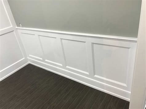 Wainscoting Project Gallery Vip Classic Moulding