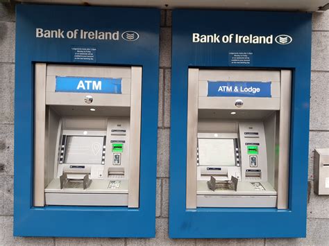 Fear Of Increased Atm Fees As Banks Plan Mass Sell Off Galway Daily