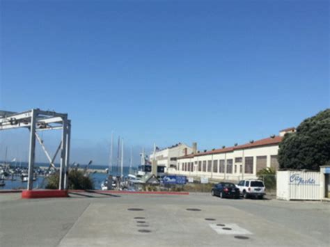 Marina Boat Fuel Station Almost Burned Down On Sept 11 Sfist