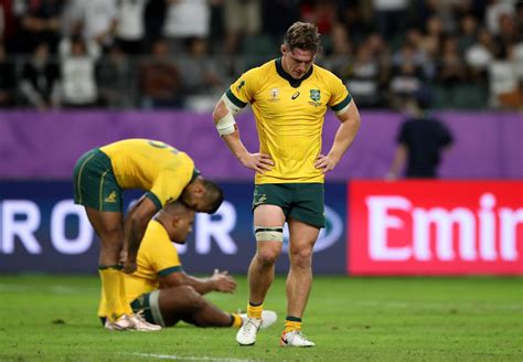 Michael Hooper To Return For Wallabies But James Slipper To Remain