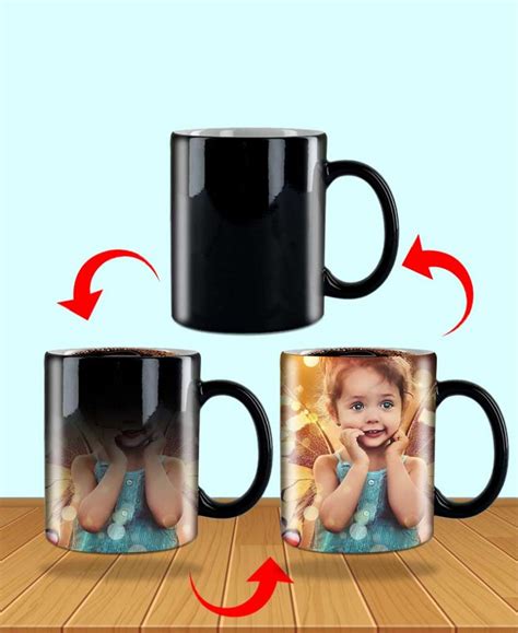 Magic Picture Mug Price, Buy Magic Mugs Online - Alprints