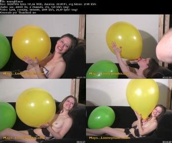 Balloon Fetish Clips Page Free Porn Adult Videos Forum