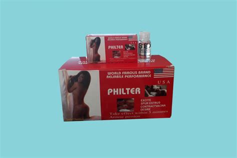 Thuốc kích dục nữ Sex Philter For Women có tốt không Giá bao nhiêu