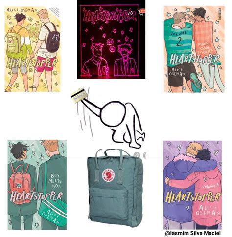 Heartstopper Alice Book Cute Gay Lgbtq Funny