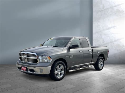 Used 2013 Ram 1500 Billion Auto