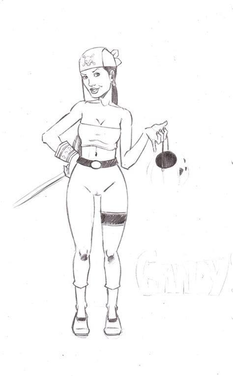 Pirate Gal By Grammatoncleric Hentai Foundry