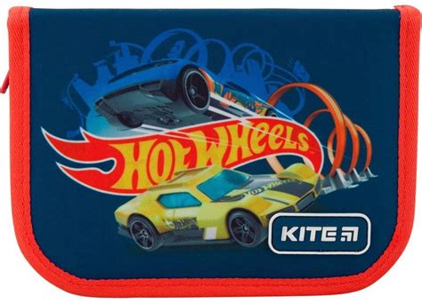Пенал Kite HW Hot Wheels