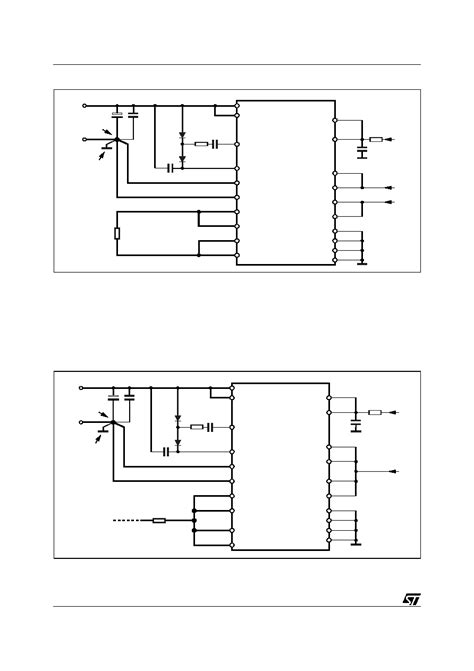 L6205 datasheet(14/21 Pages) STMICROELECTRONICS | DMOS DUAL FULL BRIDGE ...