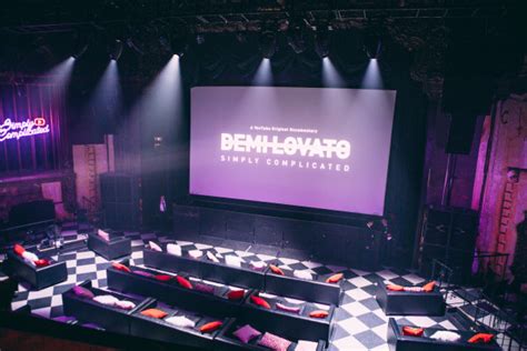 Fonda Theatre Seating Chart