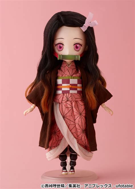 Nezuko Demon Slayer Doll Images And Photos Finder