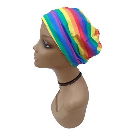 Sombrero Gorro Boina Del Orgullo Gay Y No Binario Cuotas sin interés