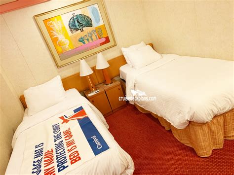 Carnival Glory Cabin 2203