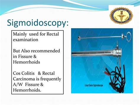 Ppt By Dr Anil Kumar Assitant Professor Aiims Patna On Anal Fissure Fistula In Ano Pptx