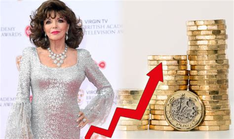 Joan Collins net worth: How much is the Dynasty actress worth