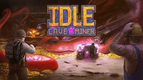 Idle Cave Miner Version 190 Steam News