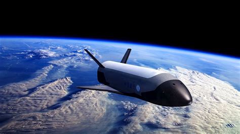 Le mystérieux avion spatial chinois est rentré sur Terre après une