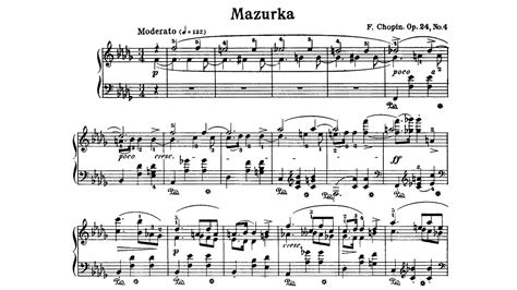 Chopin Mazurka In B Flat Minor Op No Jan Ekier Youtube