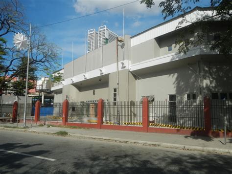 Ninoy Aquino Stadium Manila Cityseeker