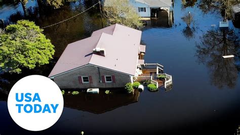 Flood Damage Priorities For Home Cleanup After Storm Usa Today Youtube