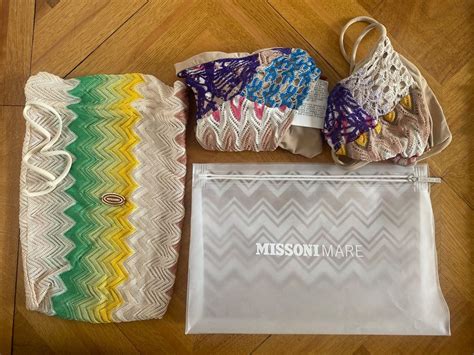 Bikini Missoni Jamais Port Kaufen Auf Ricardo