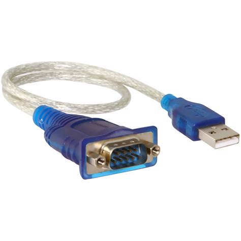 Переходник 232 на usb