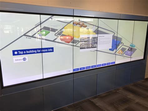 interactive touch screen wall interactive walls interactive touch