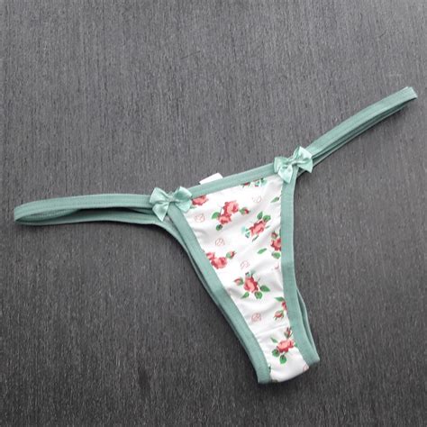 Tanga Fio Tirinha Lateral Lingerie Br Atacado Para Revenda