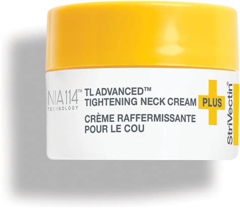 Strivectin Tl Advanced™ Tightening Neck Cream Plus 025 Fl Oz For