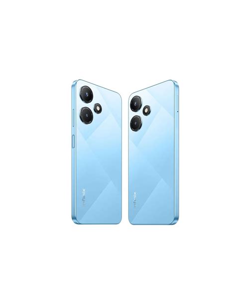 Infinix Hot I Prix Tunisie Bleu Prix Bas