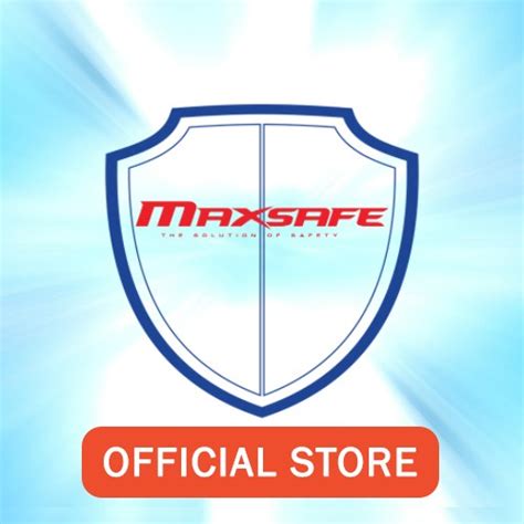 MAXSAFE_OFFICIAL, ร้านค้าออนไลน์ | Shopee Thailand