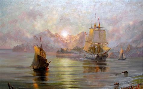 Александр Милюков (Alexander Miliukov) — художник — JuicyWorld