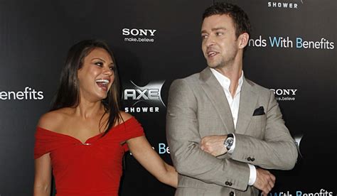 Kunis Timberlake Get Naked Stuff Co Nz