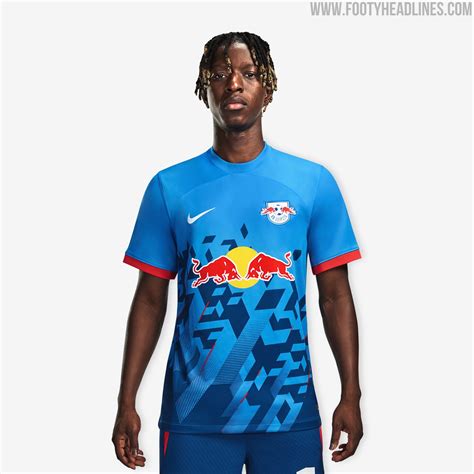 RB Leipzig 23-24 Third Kit Released - Footy Headlines